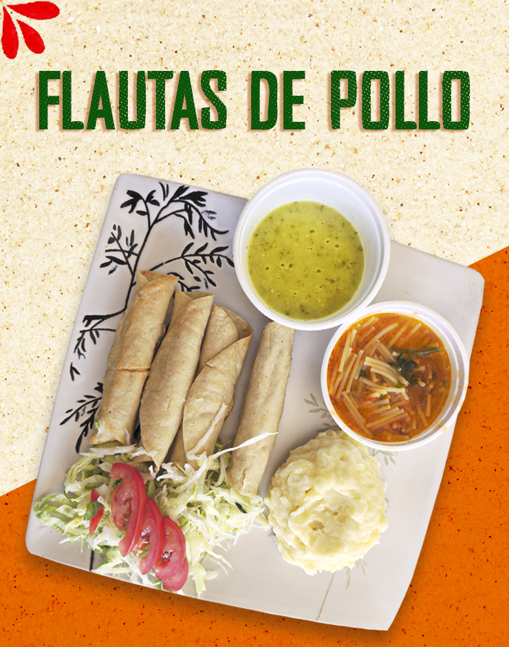 Menú del día en MORITA