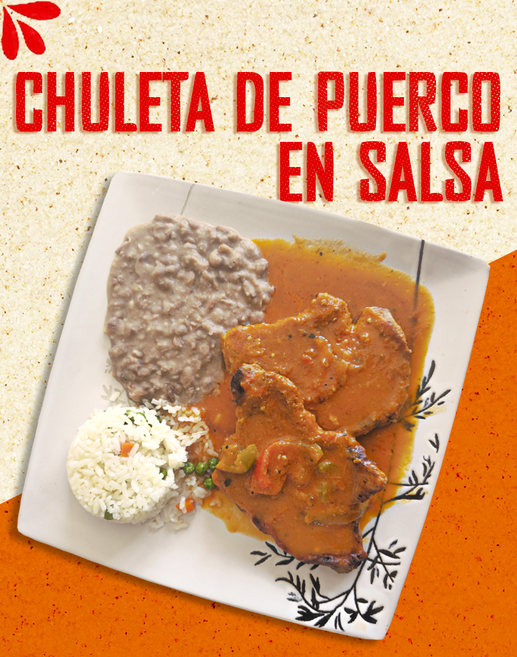Menú del día en MORITA