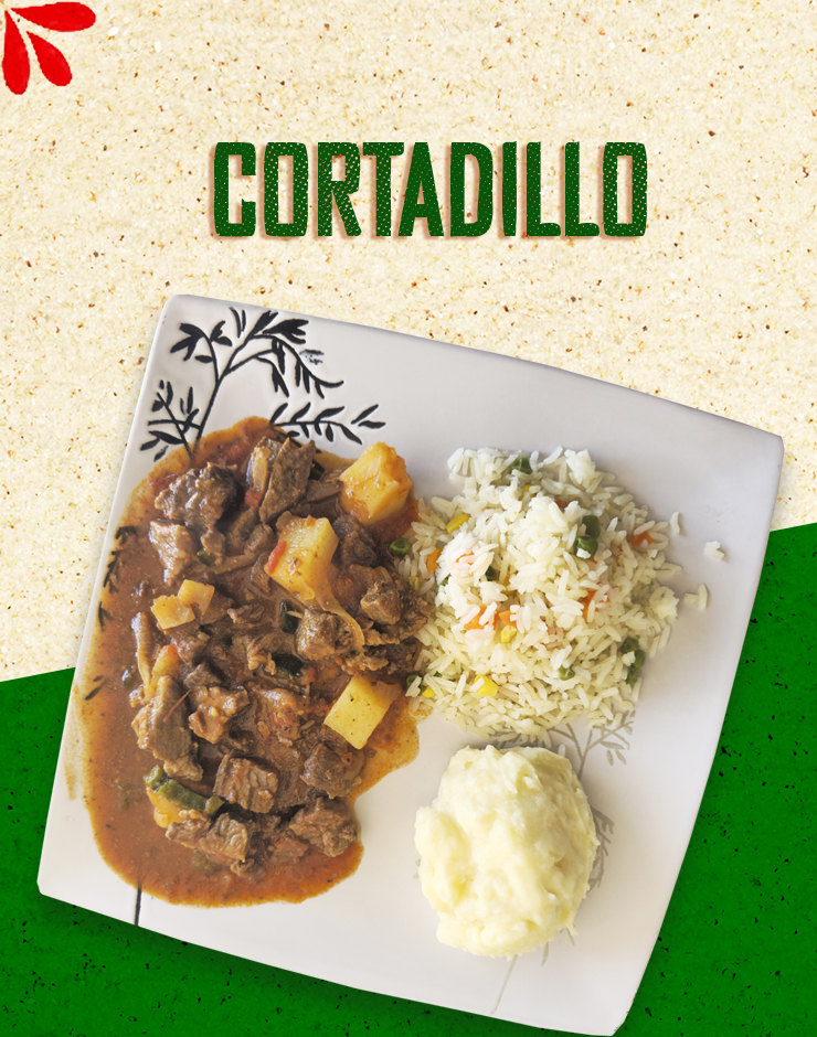 Menú del día en MORITA