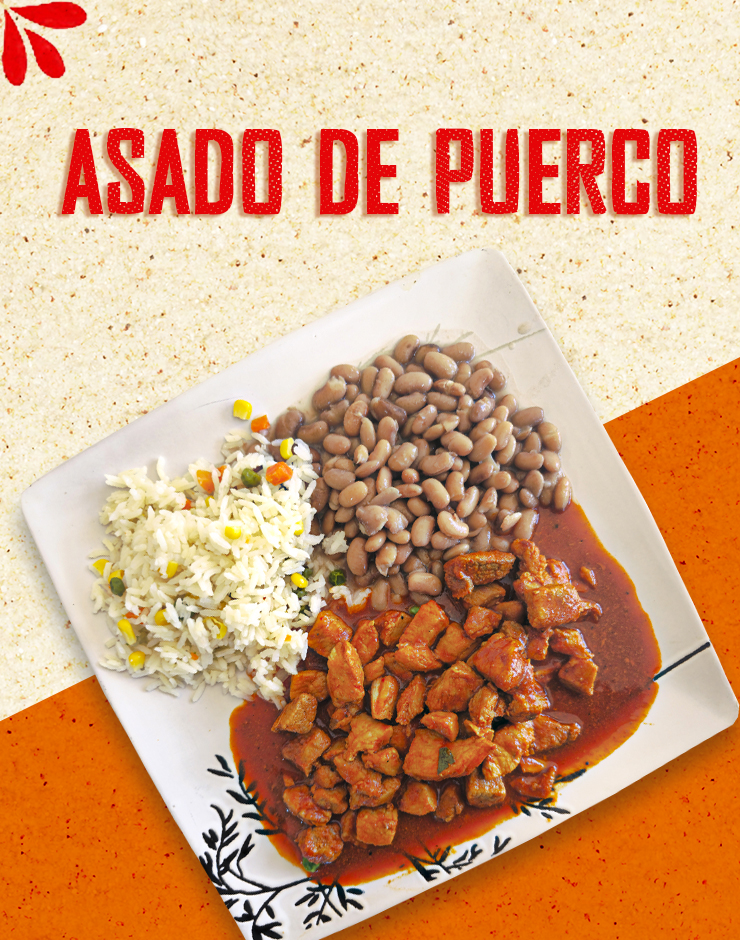 Menú del día en MORITA