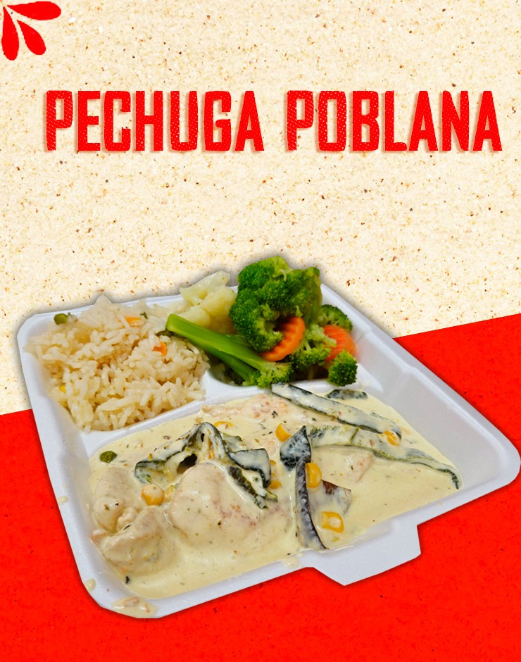 Menú del día en MORITA
