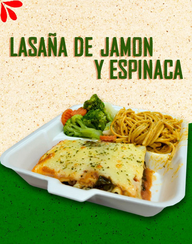 Menú del día en MORITA